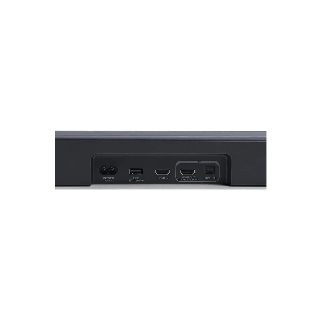 Акустична система JBL BAR 300 (M2) Black (JBLBAR300M2BLKEP) - фото 5