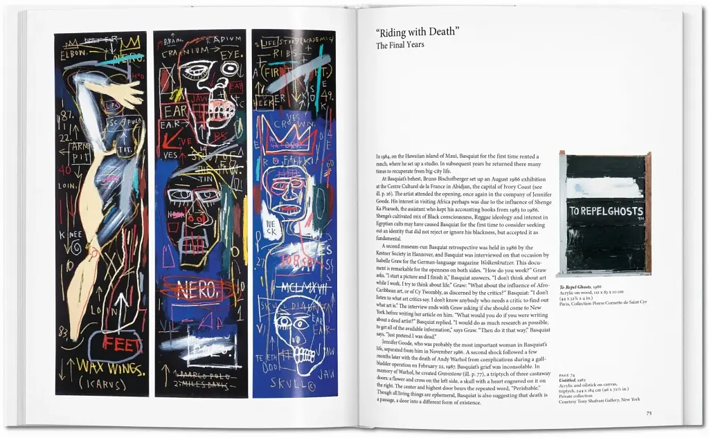 Basquiat - фото 7