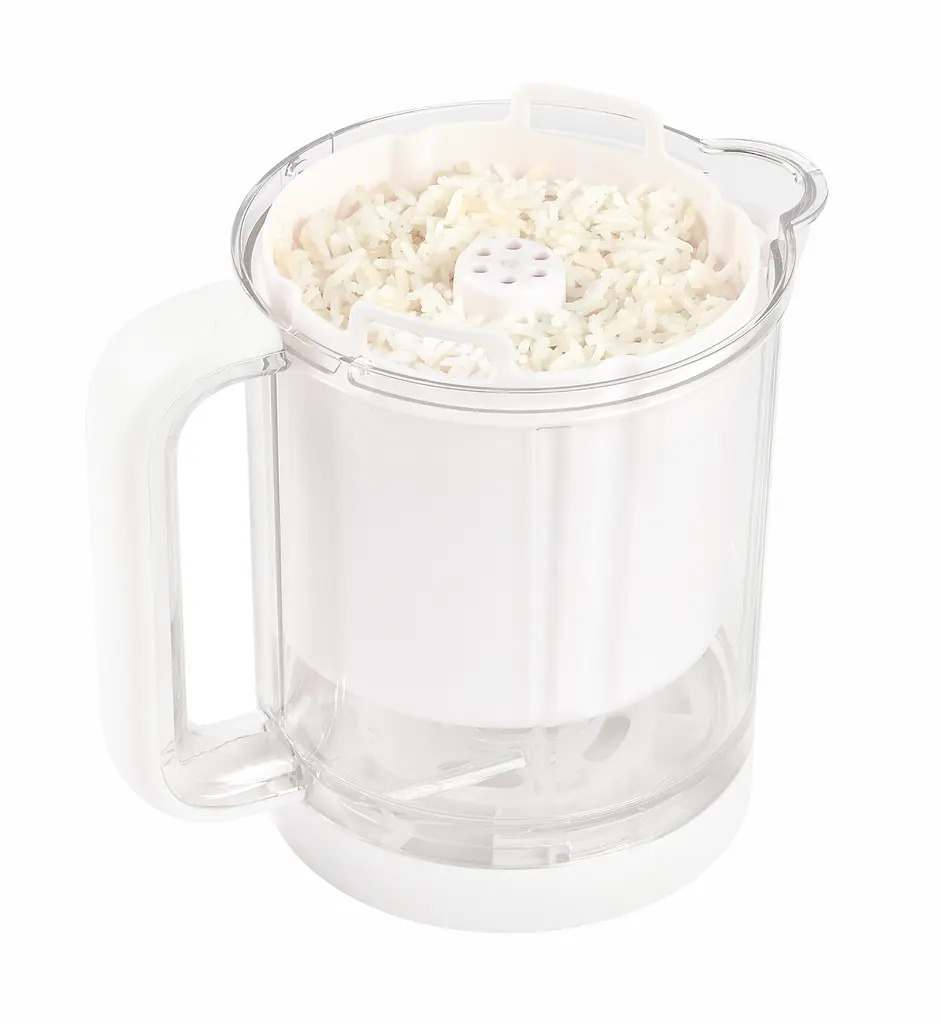 Контейнер для варіння круп Beaba Pasta Rice cooker Babycook Express 850 мл (916320) - фото 2