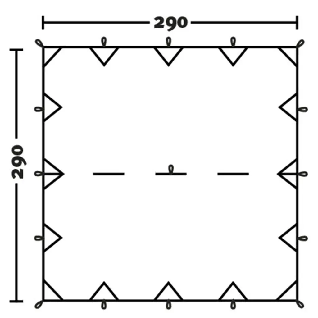 Тент Wechsel Tarp Elements TL Camo (231148) - фото 2