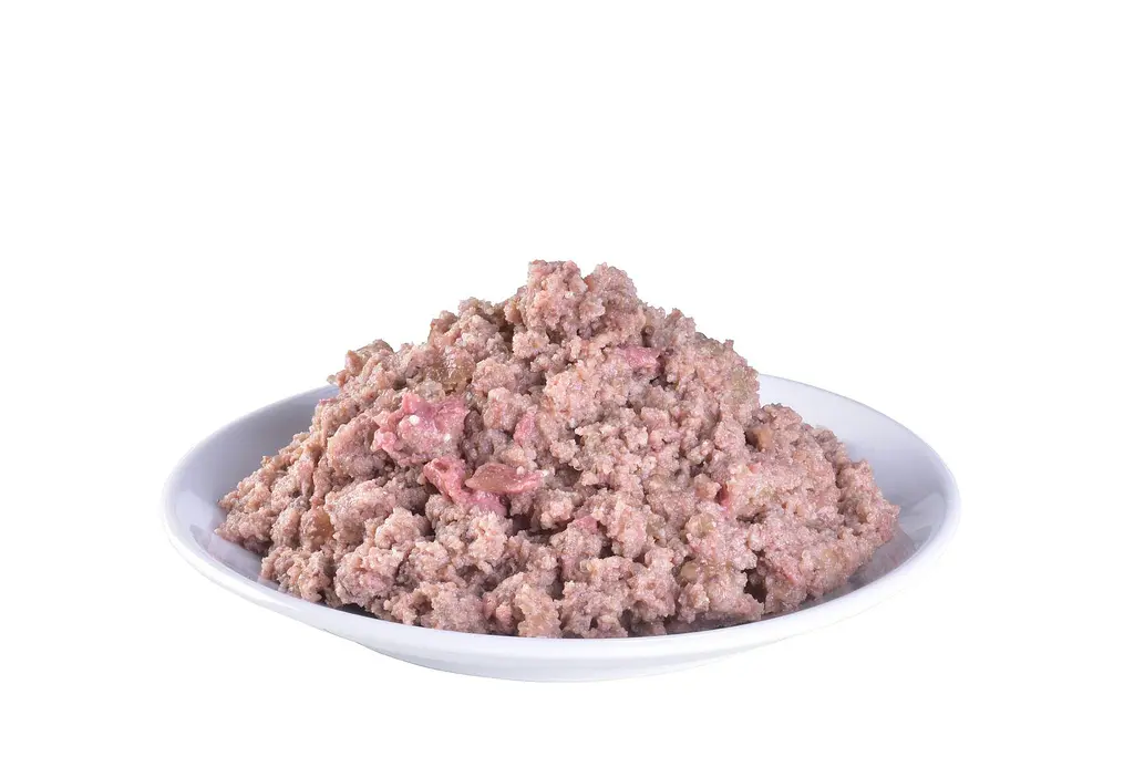 Вологий корм Brit VetDiet Hypoallergenic Lamb для собак із харчовою алергією з ягням, 400 г - фото 4