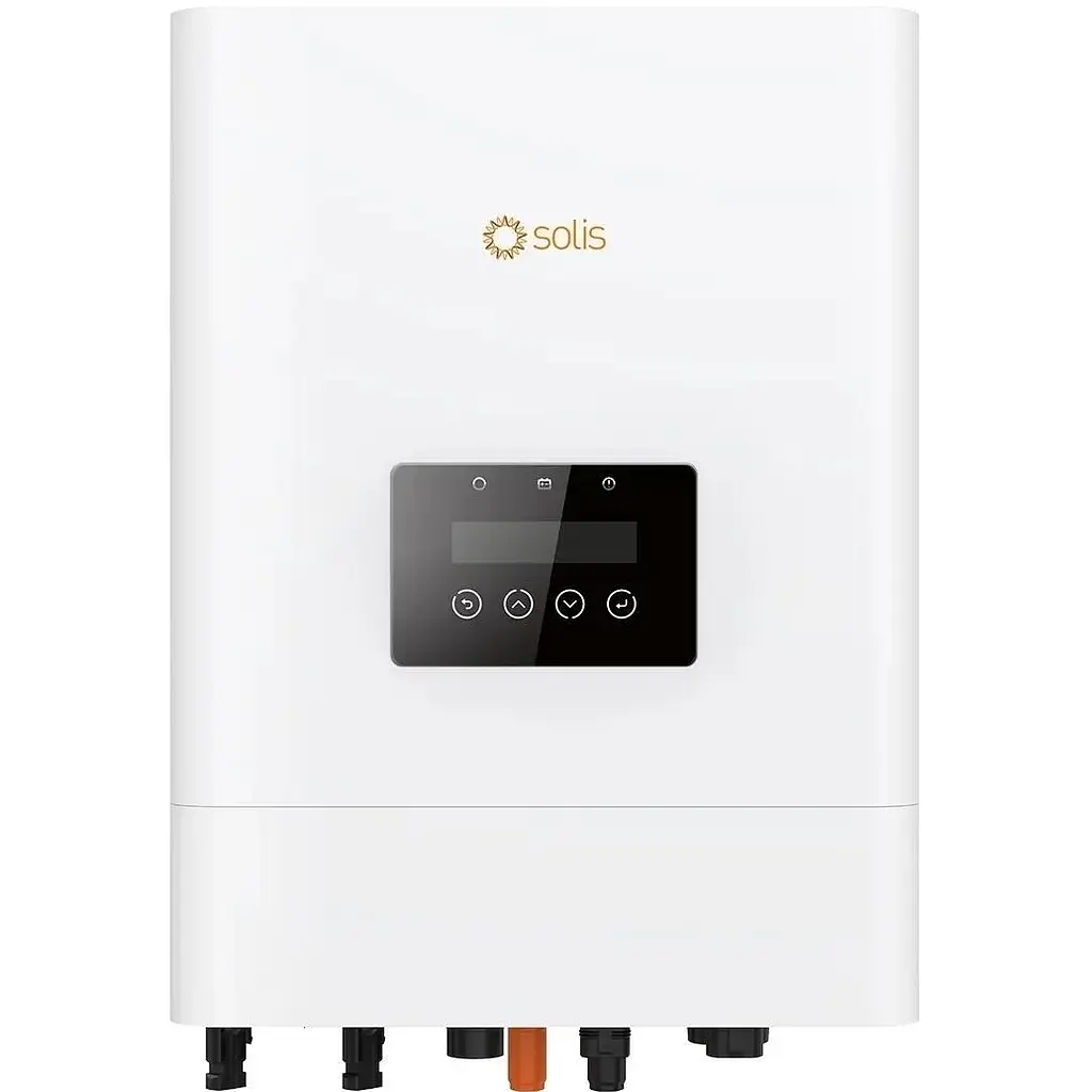 Solis Комплект резервного живлення SL-EO1P5K-ELA05H (1ф, 5kW, 51.2V, 100 Ah, LiFePO4) - фото 7