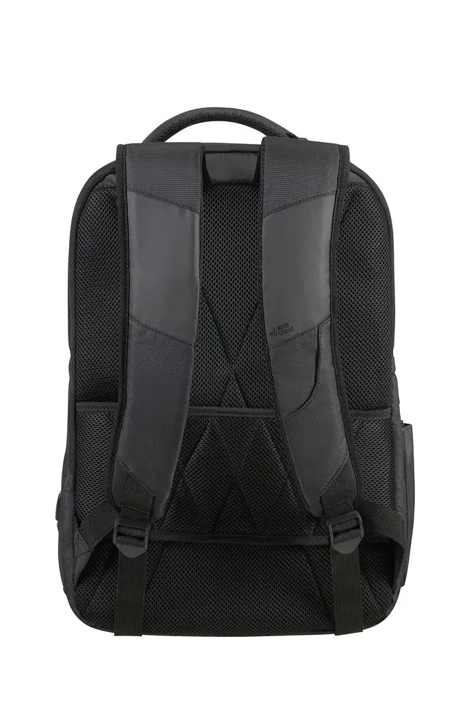 American Tourister Рюкзак для ноутбука 15.6" American Tourister, Urban Groove UG11 tech backpack, поліестер, 23л, чорний - фото 3