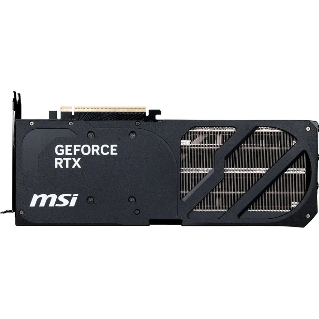 Відеокарта MSI GeForce RTX 5070 Ti 16G SHADOW 3X OC (G507T-16S3C) EU [133617] - фото 4