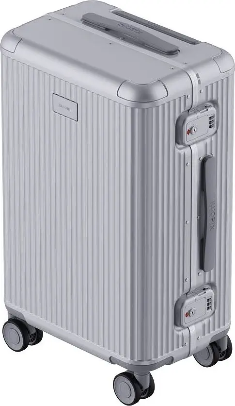Валіза XiaomiAluXiaominum Frame Luggage 26 BHR9079GL Silver - фото 6