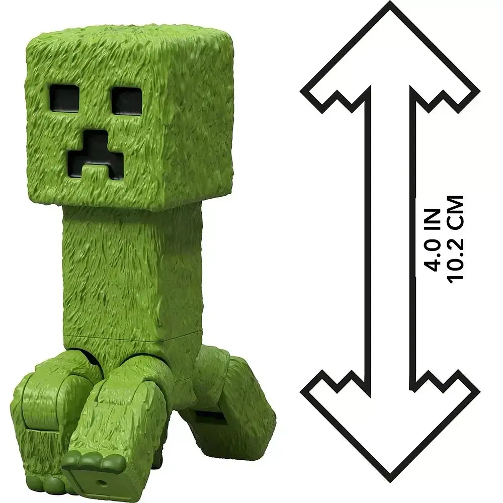 Фигурка героя Minecraft Movie в ассортименте (JFR44) - фото 13