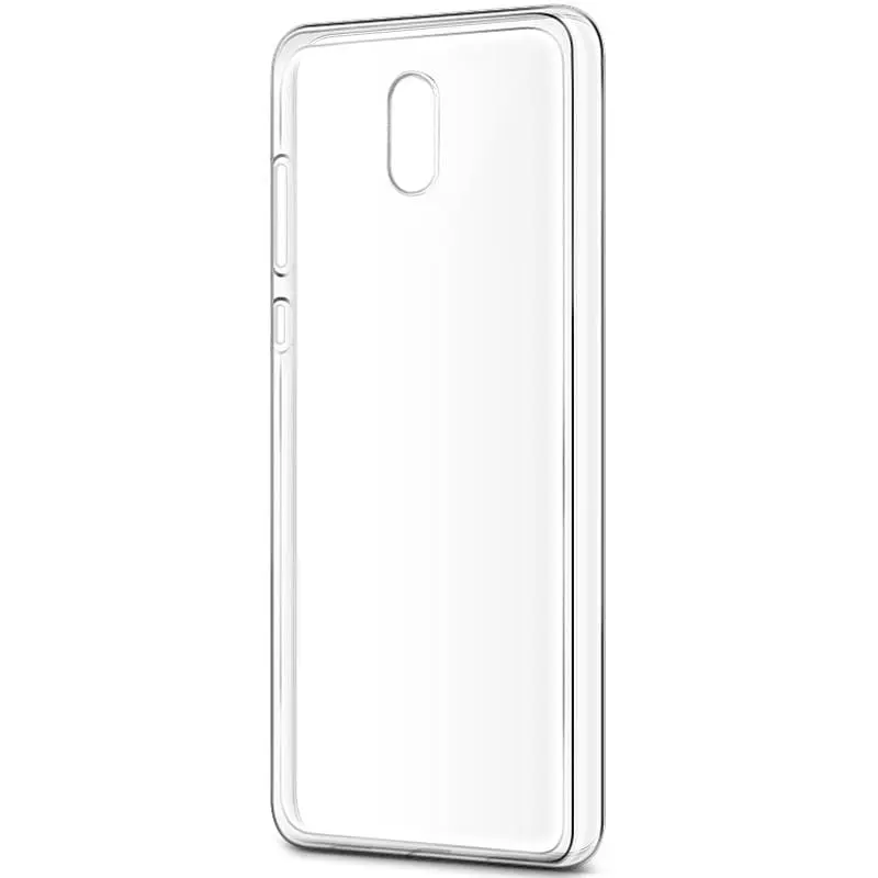 Чохол-накладка Toto TPU High Clear Case Nokia 3 Transparent - фото 2