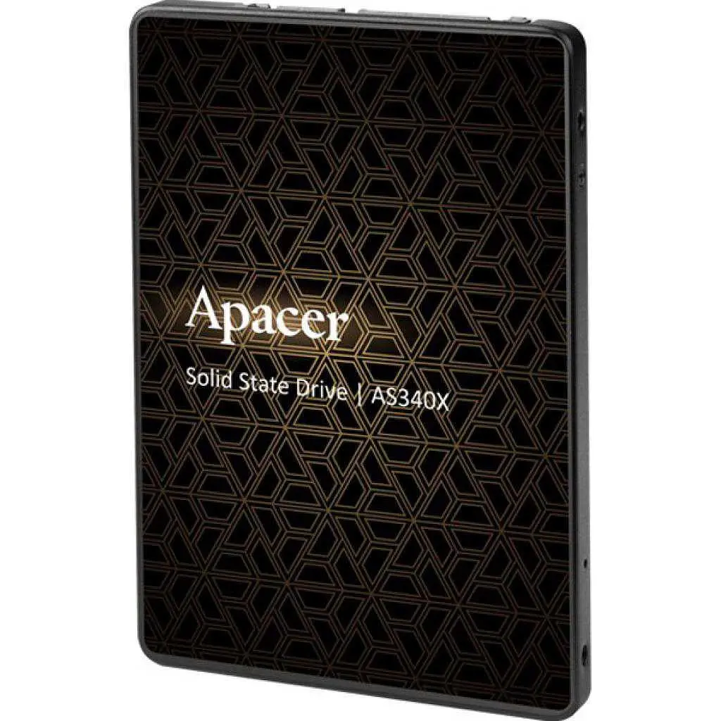 Накопичувач SSD Apacer Sata 2.5" 480Gb AS340X 500 512 (AP480GAS340XC-1) - фото 2