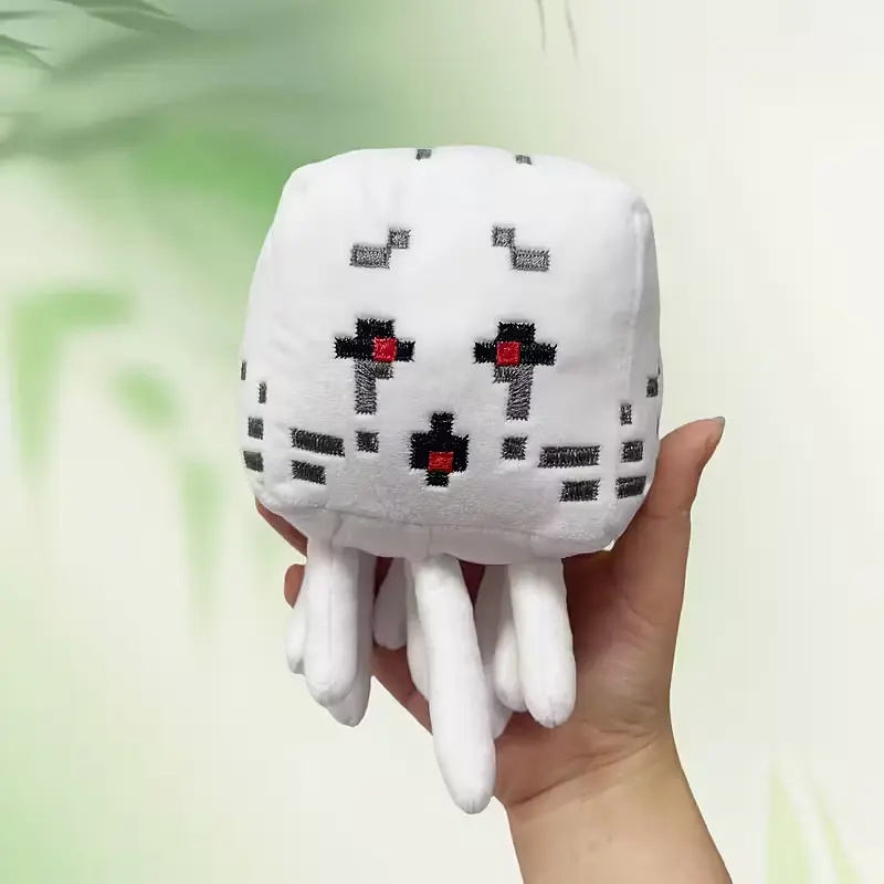 М'яка іграшка Привид, що плаче 15 см Minecraft - фото 5