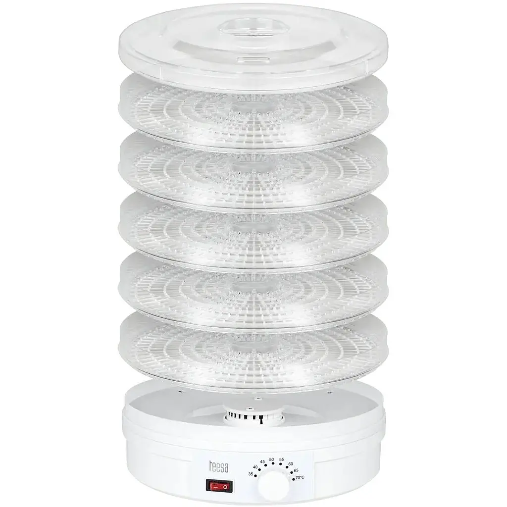 Сушилка для овощей, фруктов и грибов Teesa TSA3030 дегидратор - фото 4