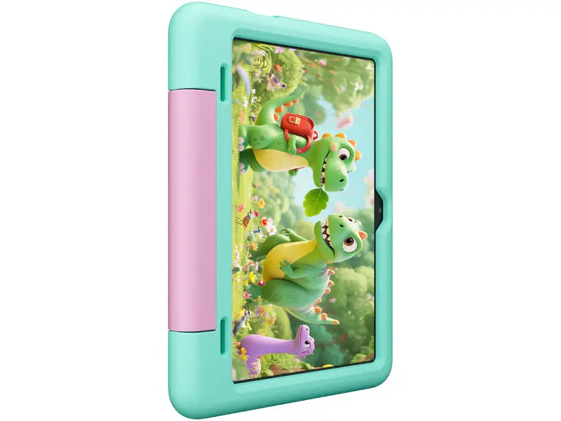 Планшет Blackview Tab 20 Kids 4/64GB Wi-Fi Green - фото 3