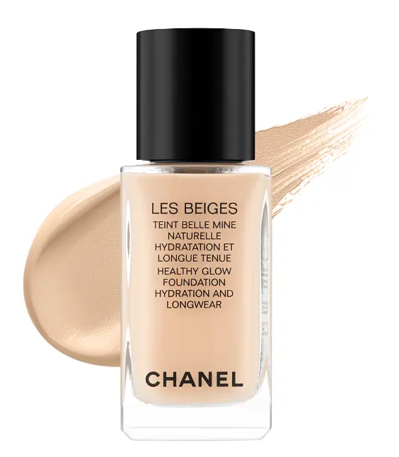 Тональний крем для обличчя Chanel Les Beiges Teint Belle Mine Naturelle B20 30 мл