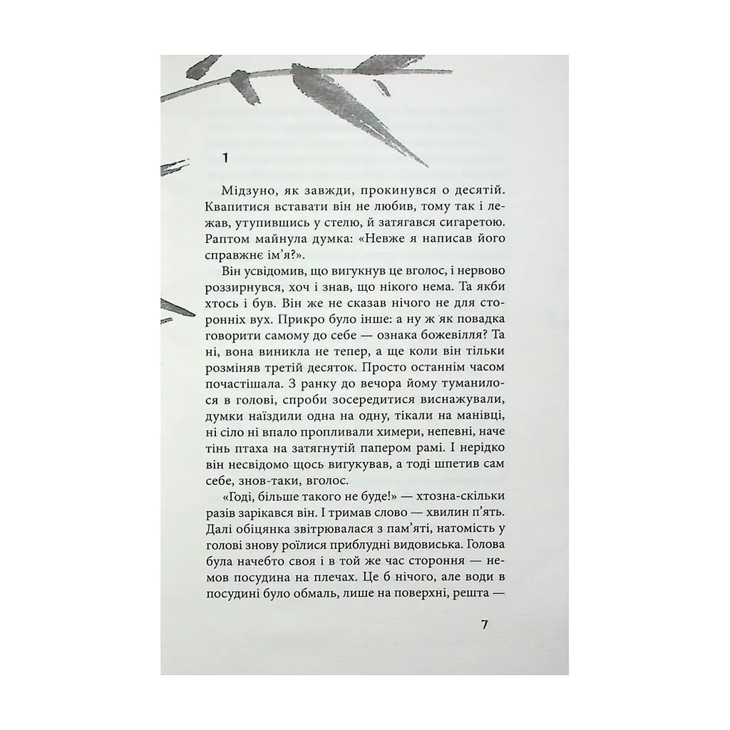 Книга Чорне біле - Дзюньтiро Танідзакi Астролябія (9786176642961) - фото 5