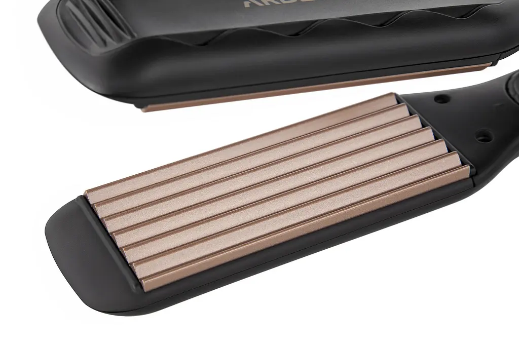 Щипці-гофре Ardesto HS-612, Black, 65W, 110-215°C - фото 4