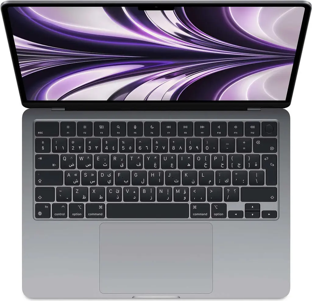 Ноутбук Apple MacBook Air 15'' M2 Retina 8/512GB Space Gray 2023 [MQKQ3] [86314] - фото 2