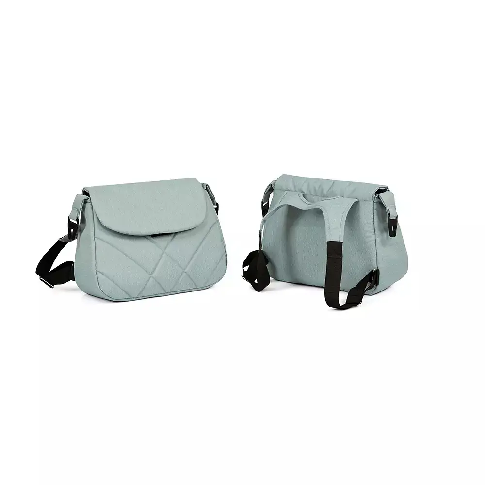 Коляска універсальна 2 в 1 Tutis Viva 4 Luxury Turquoise - фото 6