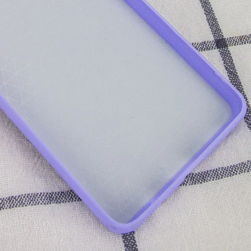 Чохол TPU+PC UAG для Apple iPhone X / XS (5.8) Бузковий - фото 3