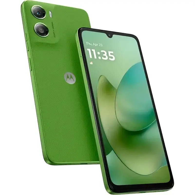 Смартфон Motorola G06 4/128GB (tendril) - фото 3