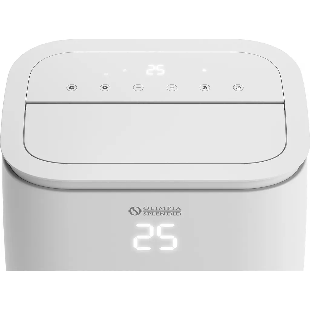 Кондиціонер мобільний Olimpia Splendid DOLCECLIMA Brezza 9 EQ WiFi (OS-2259) [137359] - фото 3