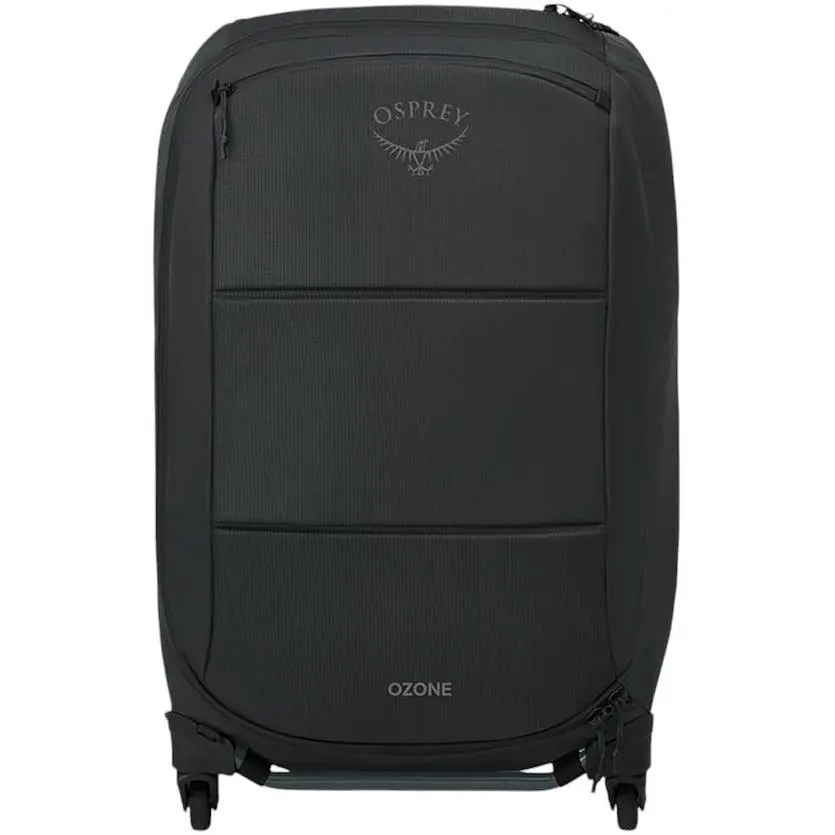 Сумка на колесах Osprey Ozone 4-Wheel 38L чорна - фото 4