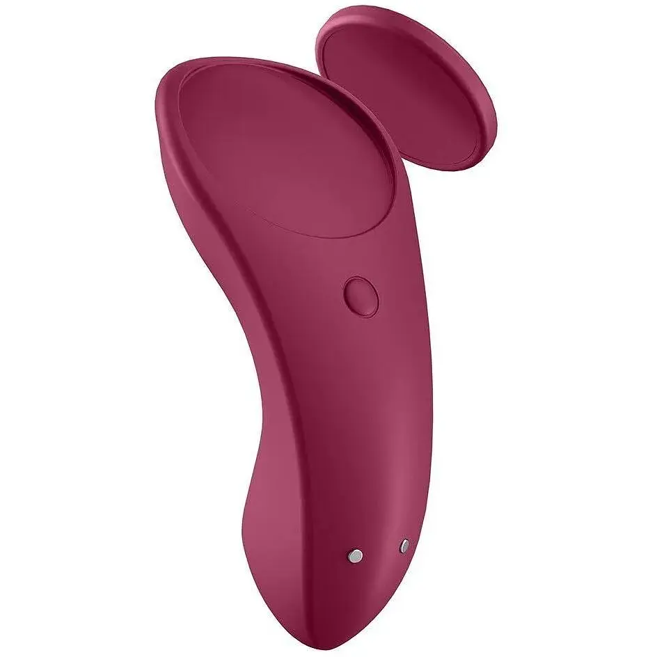 Смарт-вібратор у трусики Satisfyer Sexy Secret - фото 6