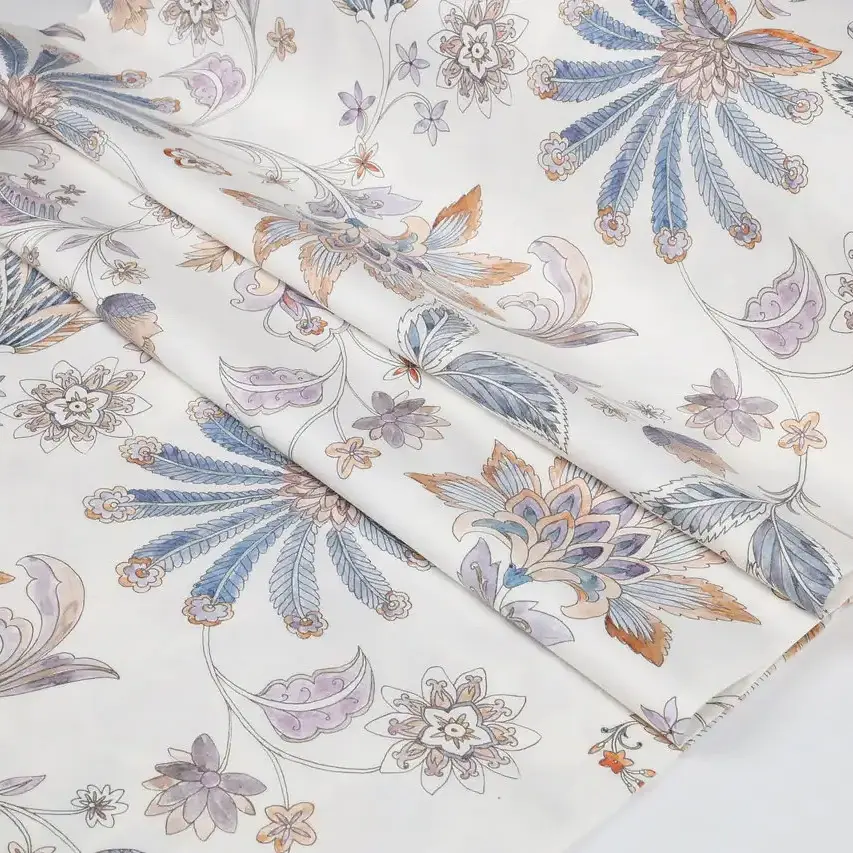 Наволочка на подушку 50х70 FLORAL ORNAMENT COSAS (4822052375174) - фото 4