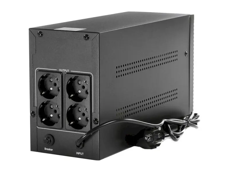 Лінійно-інтерактивне ДБЖ FrimeCom GS-1000 - фото 2