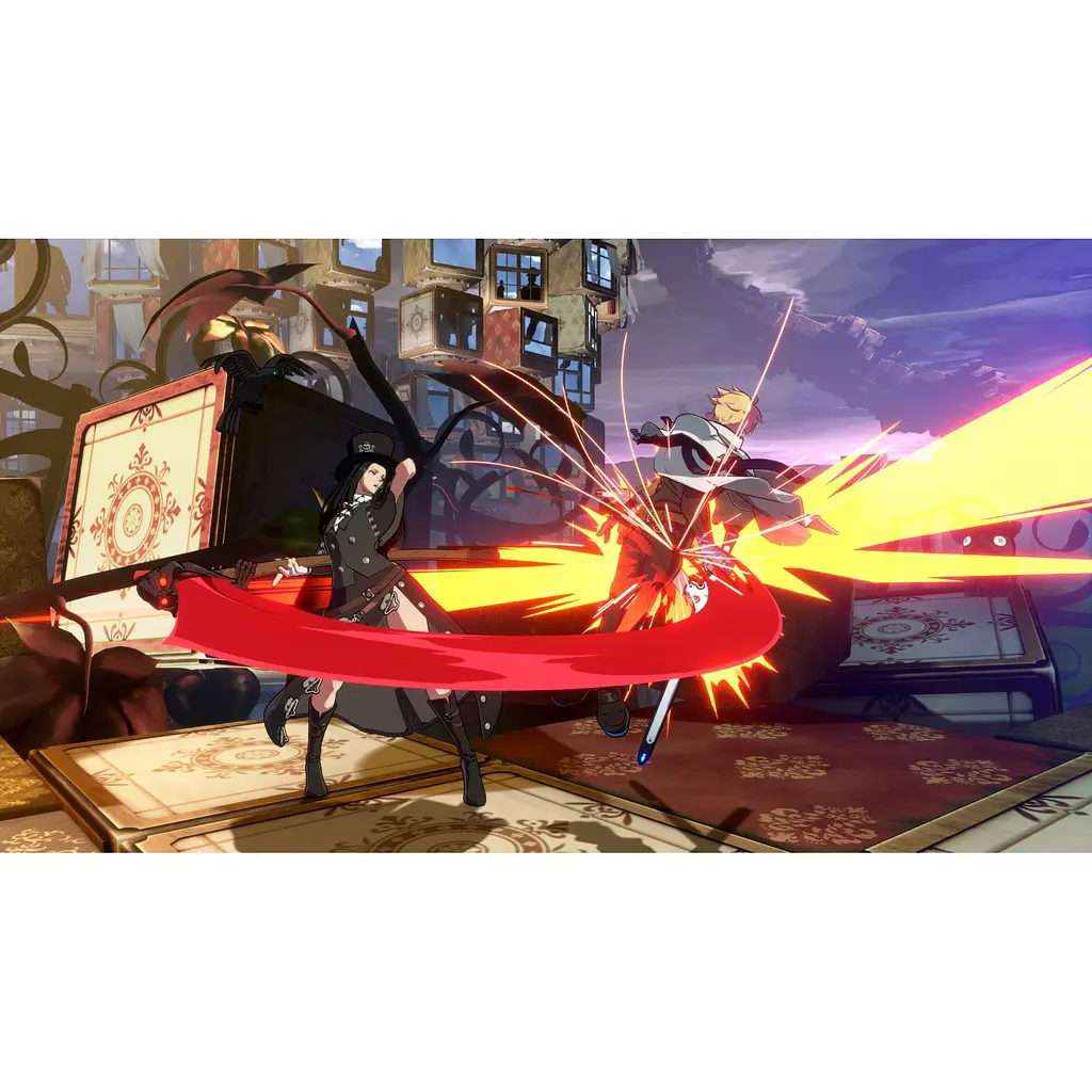 Ключ активации Microsoft Guilty Gear - Strive- Daredevil Edition для Xbox One/Series S/X - фото 10