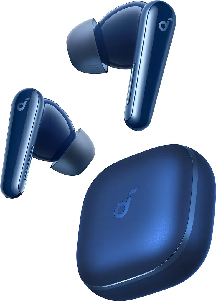 Bluetooth-гарнітура Anker SoundCore Liberty 5 ANC Blue (A3957G31) - фото 3