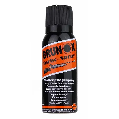 Мастило для догляду за зброєю спрей Brunox Gun Care 120ml (BRGD012TS) - фото 2