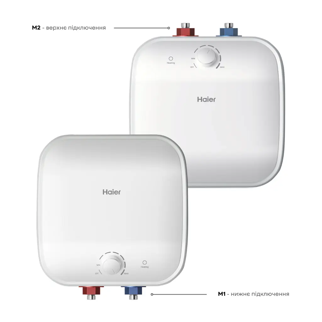 Бойлер Haier ES10V-SQM1(UA) - фото 4