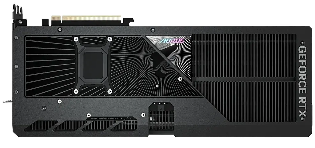 Відеокарта GF RTX 5070 Ti 16GB GDDR7 Aorus Master Gigabyte (GV-N507TAORUS M-16GD) - фото 8