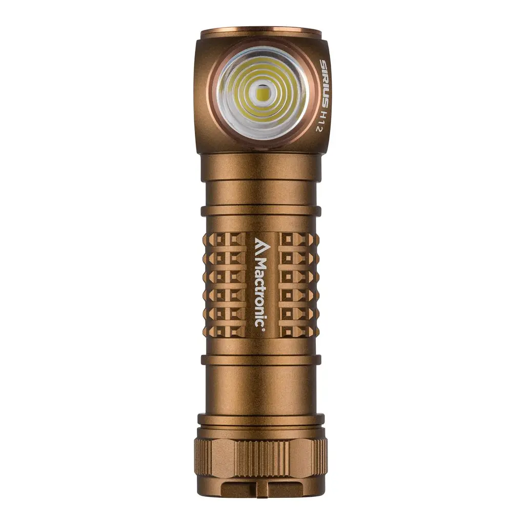 Ліхтар налобний Mactronic Sirius H12 (1200 Lm) USB Rechargeable (AHL0172) - фото 2