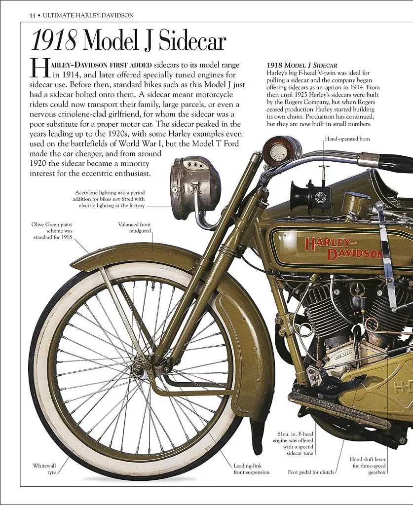Ultimate Harley Davidson - Хьюго Вілсон - фото 5