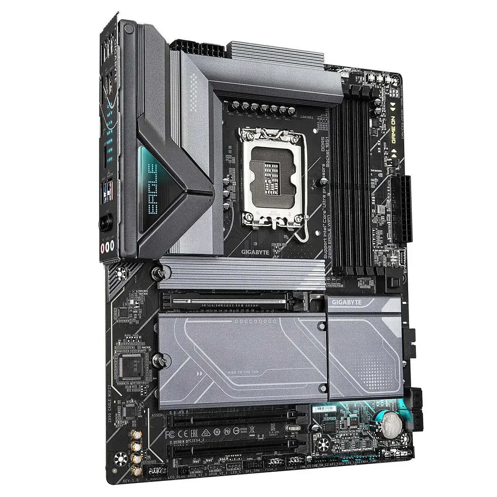 Материнская плата Gigabyte Z890 EAGLE - фото 2