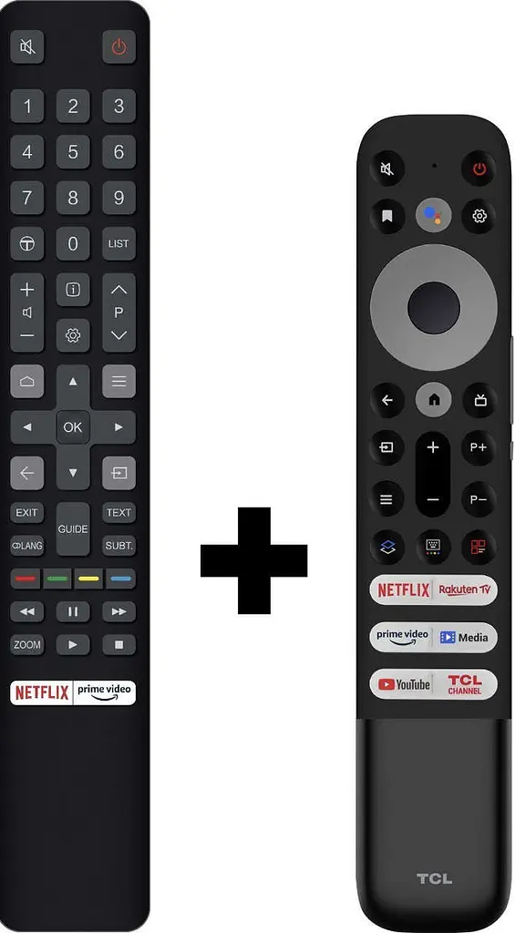 Телевізор TCL 65P638 - фото 7