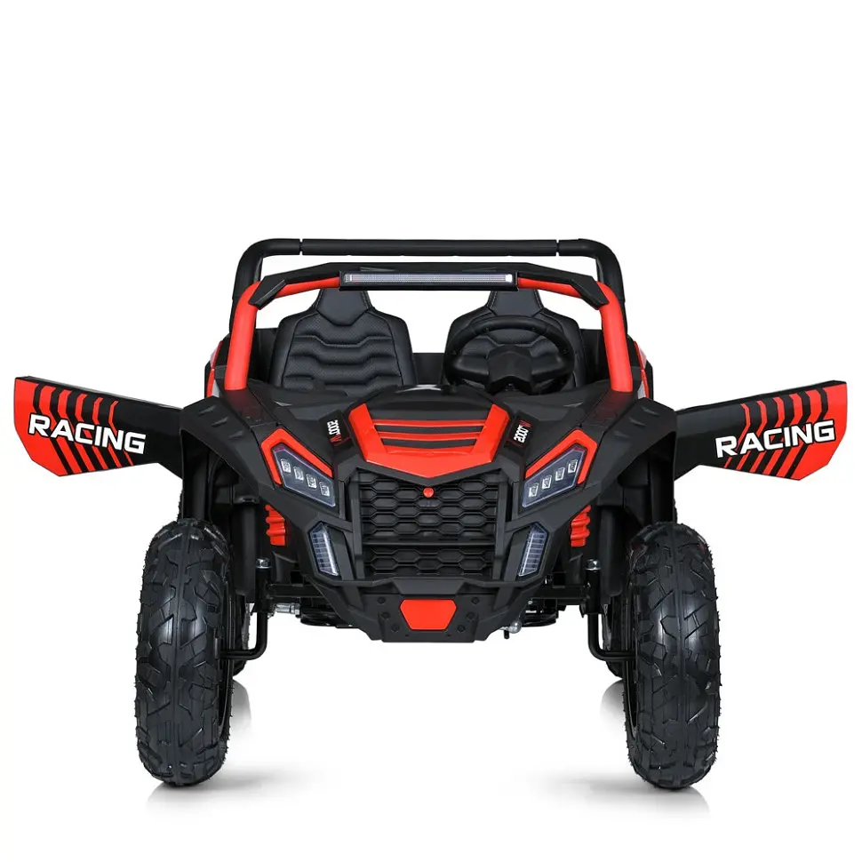 Дитячий електромобіль-джип Bambi Racer M 5736AL-3(24V) до 100 кг - фото 2