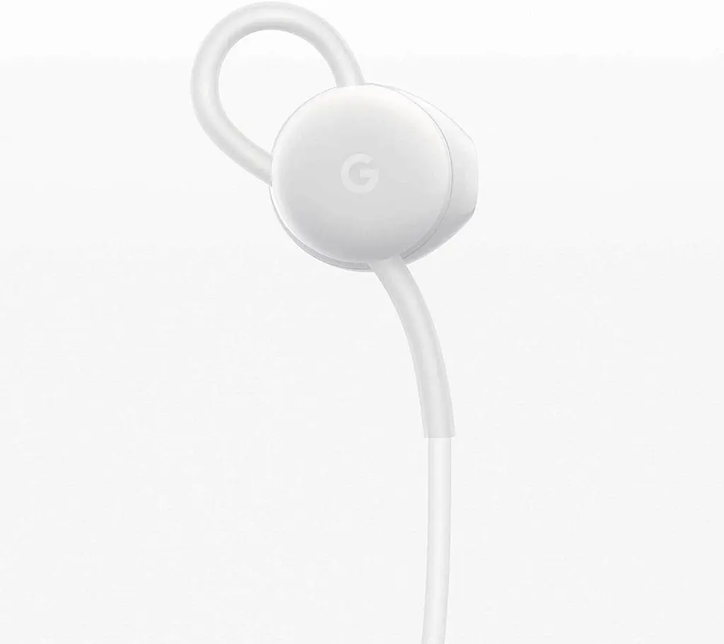 Навушники Google Pixel EarBuds USB Type-C (GA00485) BOX версія - фото 2