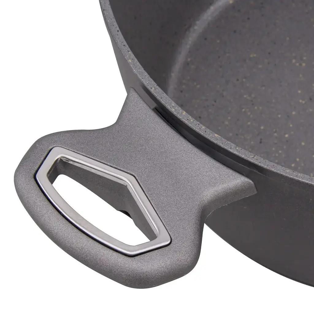 Каструля Pepper Маренго PR-2222, 24 х 10 см 3.9 л (124184) - фото 3
