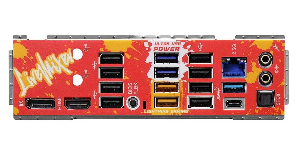 Материнська плата AsRock B650 LIVEMIXER (B650 LIVEMIXER) (Socket AM5, AMD B650, ATX) Б/в - фото 5