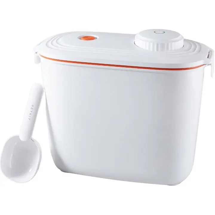 Вакуумний контейнер для корму Petkit Pet-Food Storage Barrel Vacube [P580] [113311] - фото 2