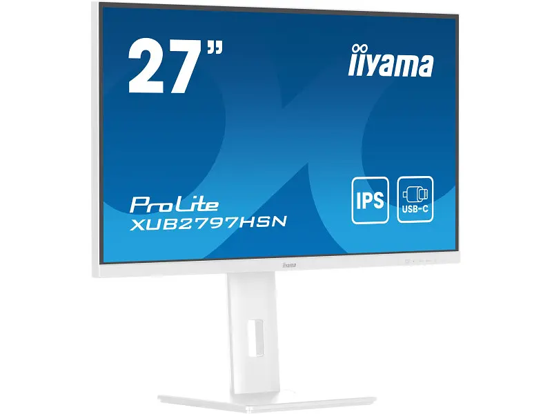 Монітор Iiyama ProLite XUB2797HSN-W2 - фото 2