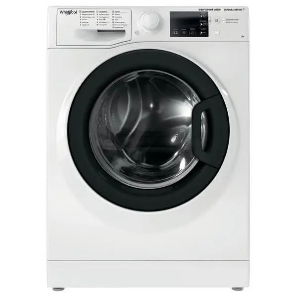 Пральна машина автоматична Whirlpool WRSB 7259 WB - фото 4