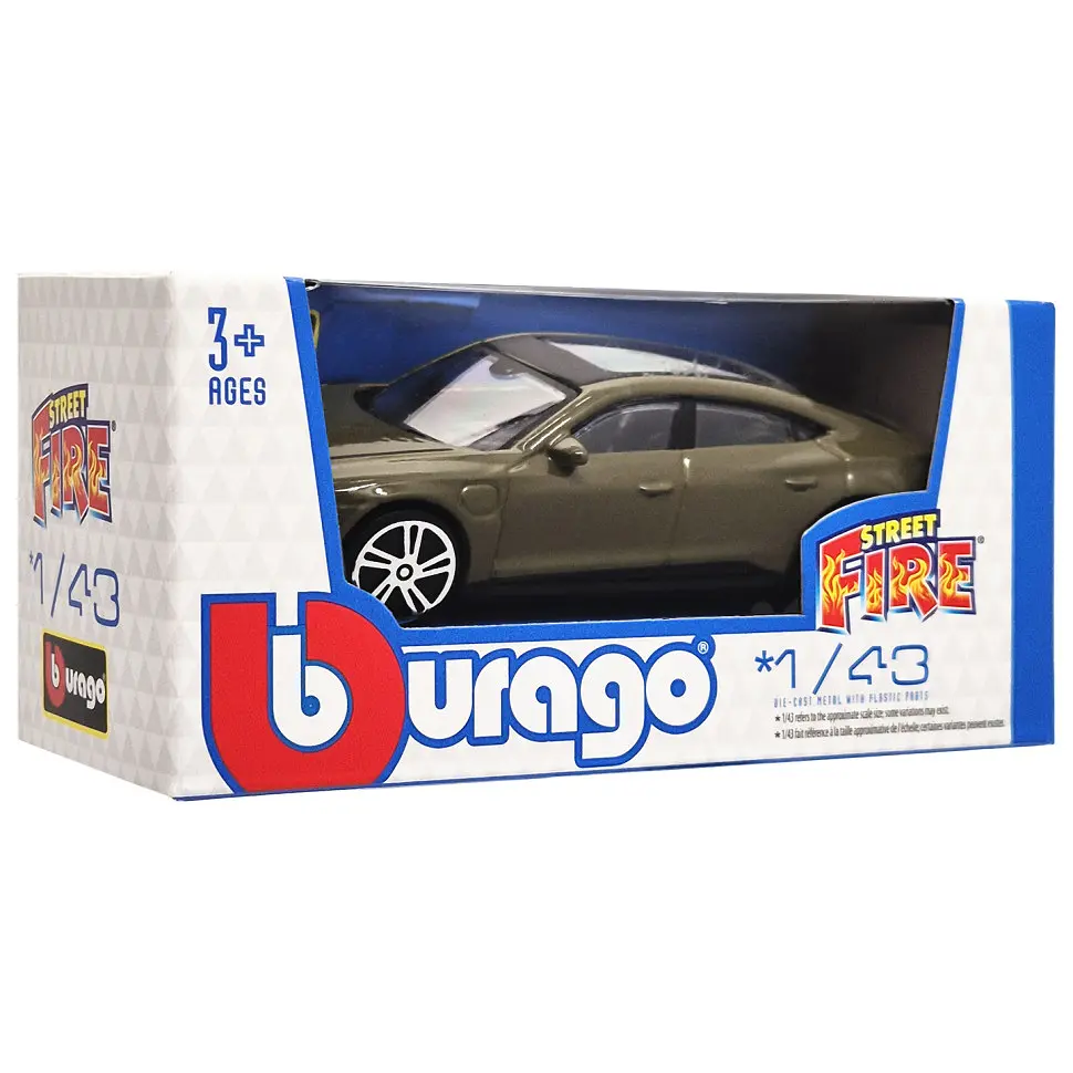 Колекційна автомодель Audi RS e-tron GT 18-30010B-20 масштаб 1:43 - фото 2