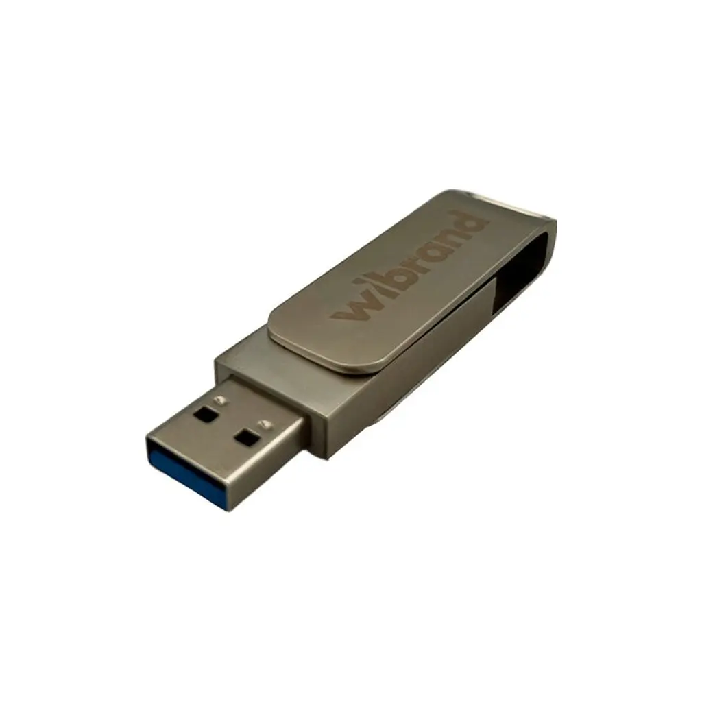 Накопичувач SSD USB 3.2 2TB Wolf Wibrand (WIEXSSD/WO2TB) - фото 3
