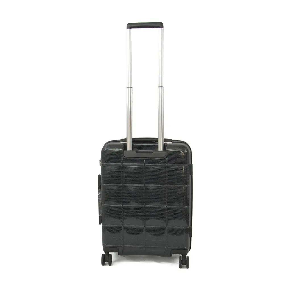 Валіза Echolac Square Pro Black S (EcPC185SA-403-01) - фото 2