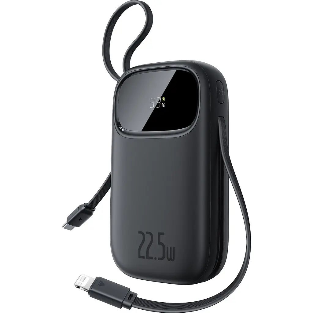 Внешний аккумулятор Baseus EnerFill FC31 20000mAh 22.5W Black (P10082107123-00) [147151] - фото 3