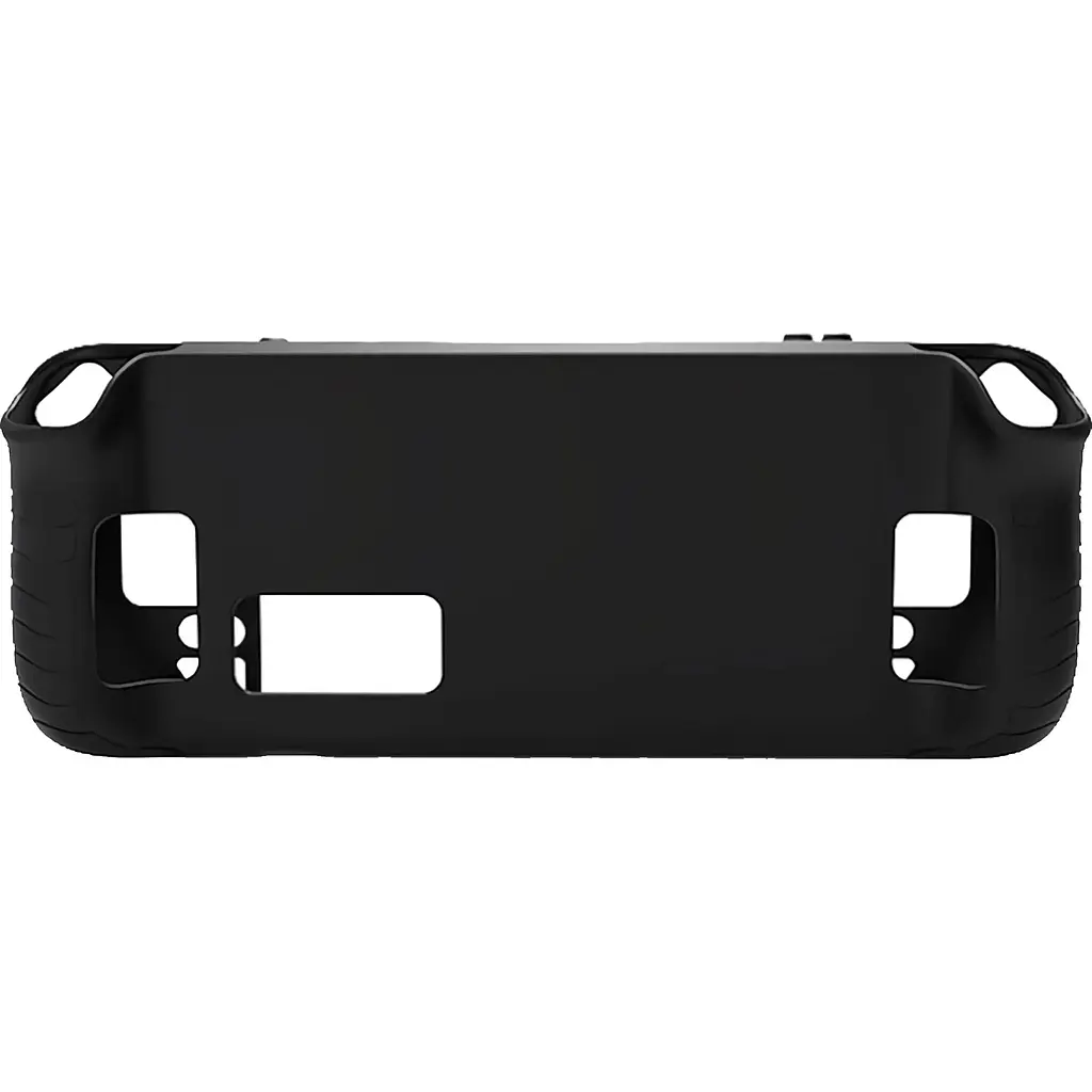 Чохол PGTech GP-802 Silicon Case для Valve Steam Deck Black [127981] - фото 2