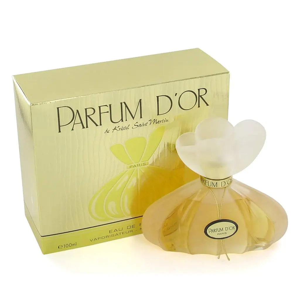 Парфюмированная вода женская Parfums Parour Parfum D'or - 100 мл (MM32659) - фото 2