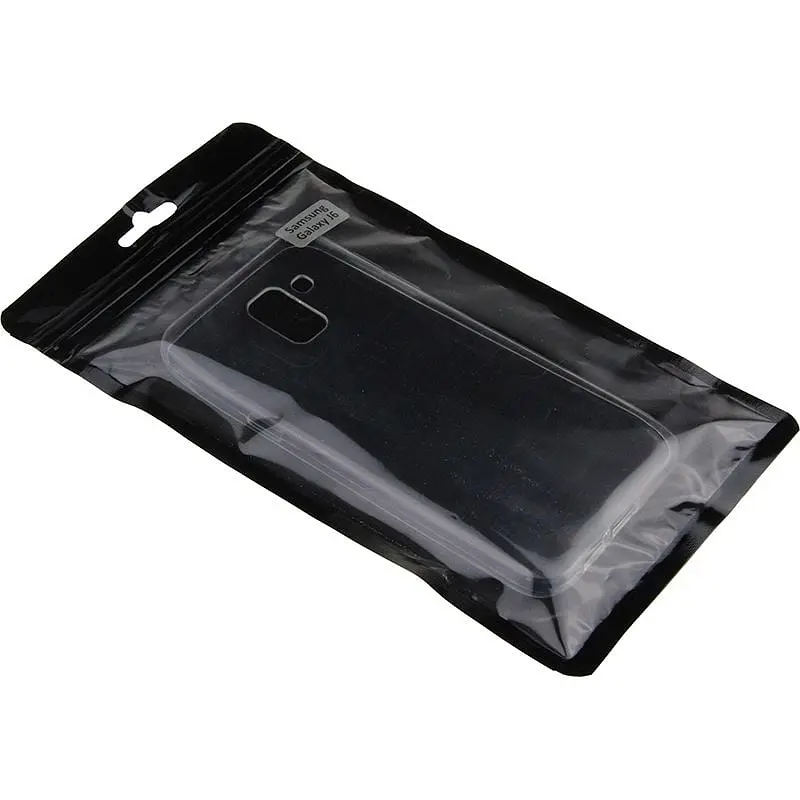 Чохол-накладка Toto TPU High Clear Case Samsung Galaxy J6 2018 Transparent - фото 2